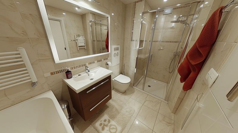 Master Bathroom Remodels