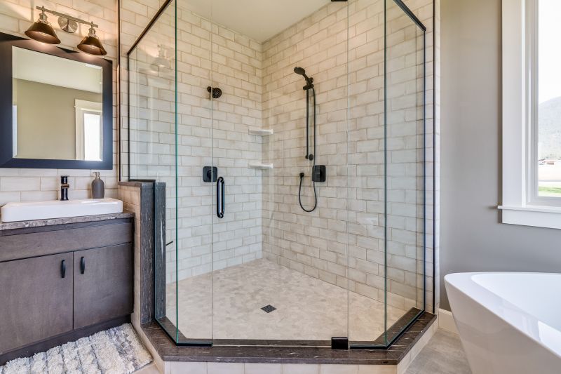 Shower Installation