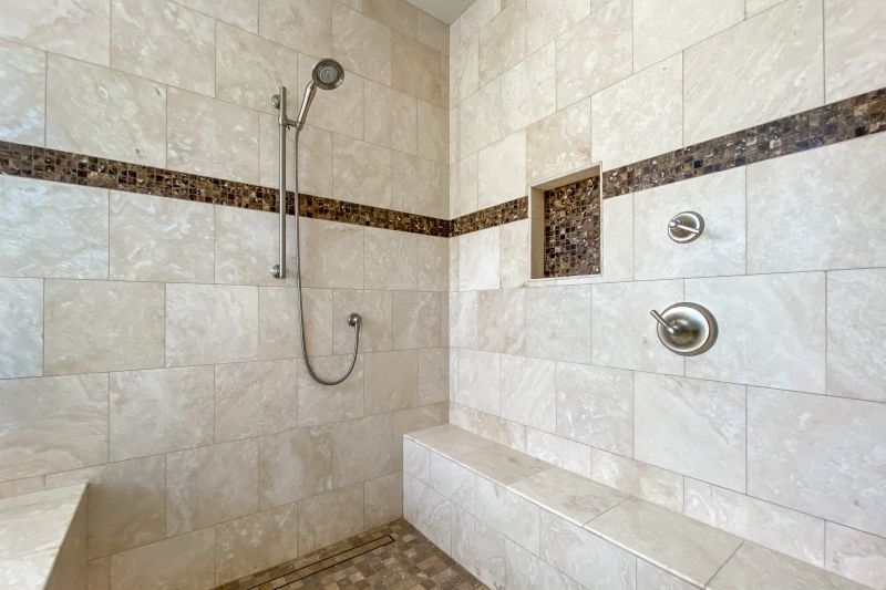 Shower Stall Installation